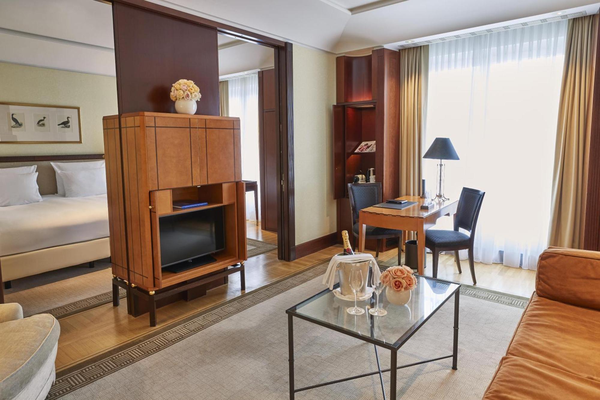 Представницький люкс Adlon